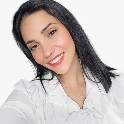 Maria Eduarda Breschack Romero, psicóloga clínica da Clínica SINApsis, em Brasília - Asa Norte