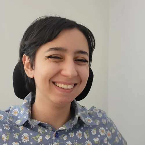 Foto de Camila de Oliveira Bicalho, Psicóloga Clínica na SINApsis