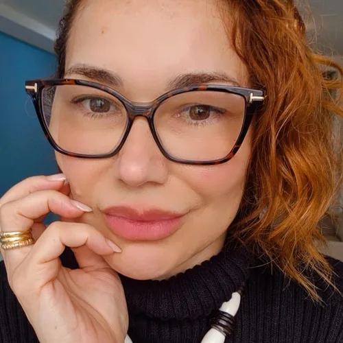 Foto de Célia Mota Fonseca, Psicóloga Clínica na SINApsis