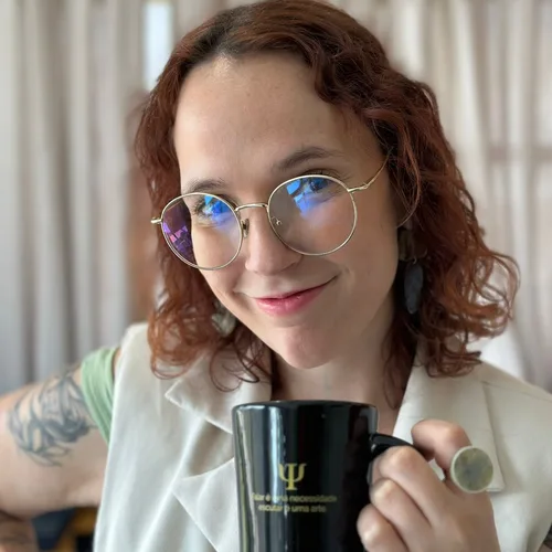 Foto de Isadora Oliveira Costa, Psicóloga Clínica na SINApsis