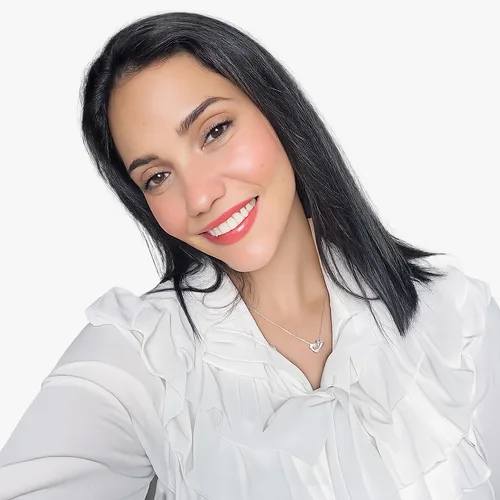 Foto de Maria Eduarda Breschack Romero, Psicóloga Clínica na SINApsis