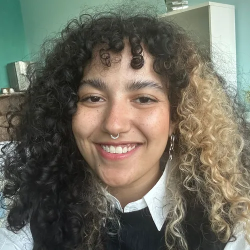 Foto de Samara Úrsula Oliveira de Lucena Cedro, Psicóloga Clínica na SINApsis